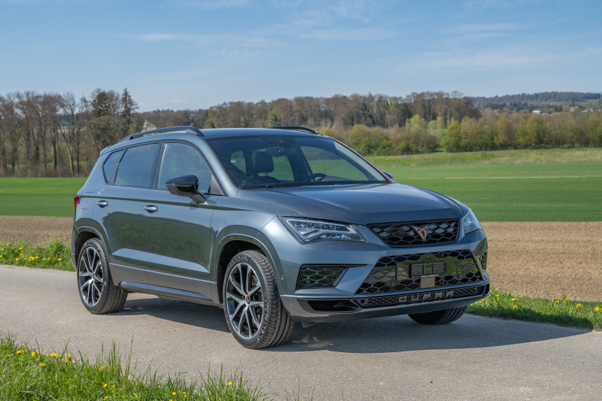 SEAT CUPRA ATECA 2.0TSI 4Drive DSG