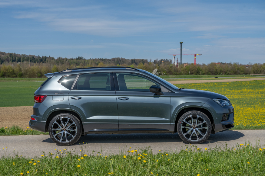 SEAT CUPRA ATECA 2.0TSI 4Drive DSG