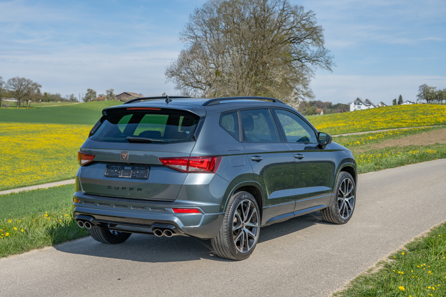 SEAT CUPRA ATECA 2.0TSI 4Drive DSG