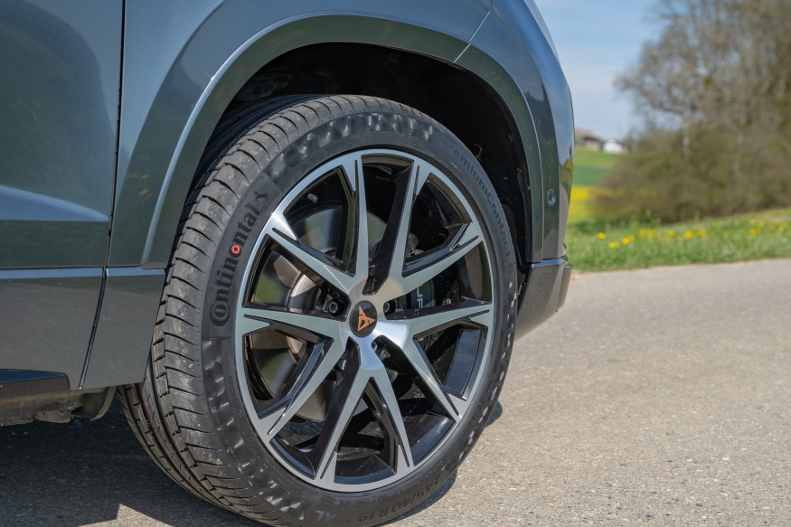 SEAT CUPRA ATECA 2.0TSI 4Drive DSG