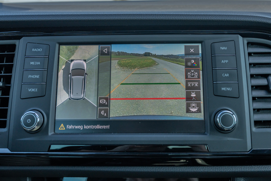 SEAT CUPRA ATECA 2.0TSI 4Drive DSG