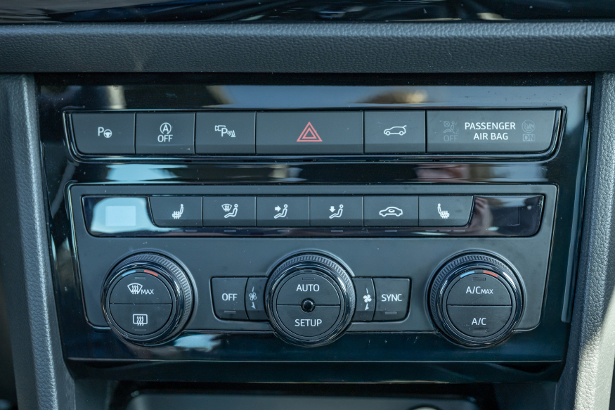 SEAT CUPRA ATECA 2.0TSI 4Drive DSG