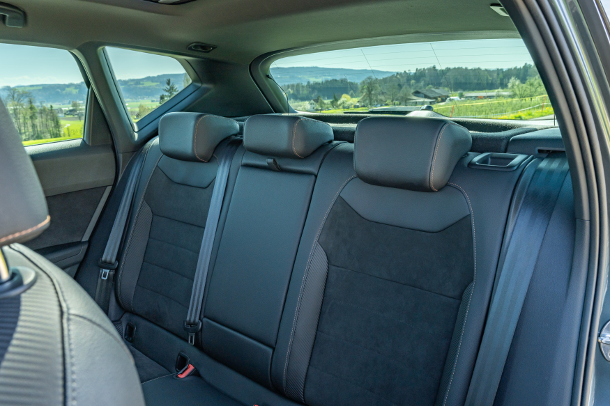 SEAT CUPRA ATECA 2.0TSI 4Drive DSG