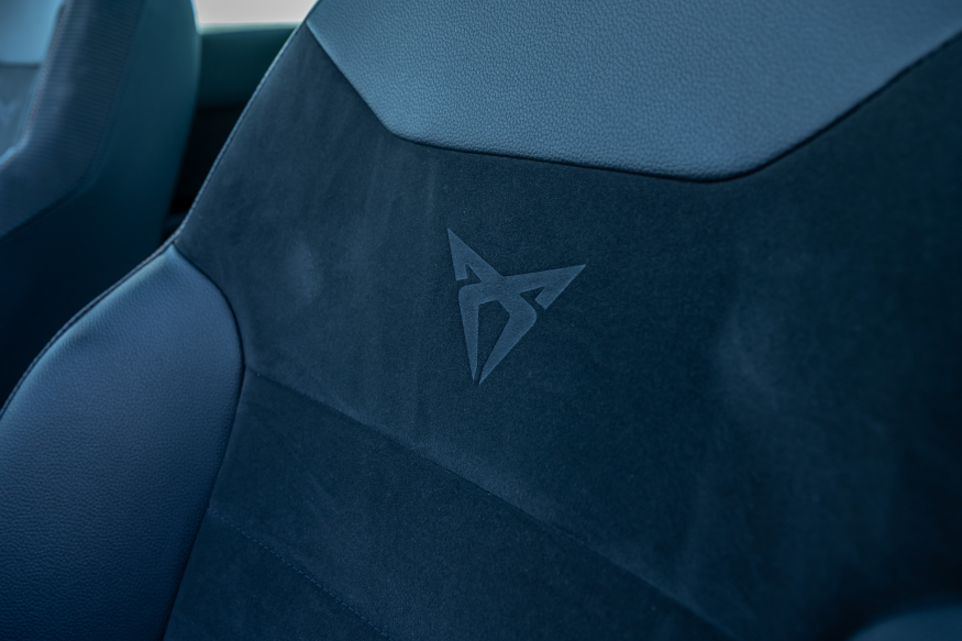 SEAT CUPRA ATECA 2.0TSI 4Drive DSG