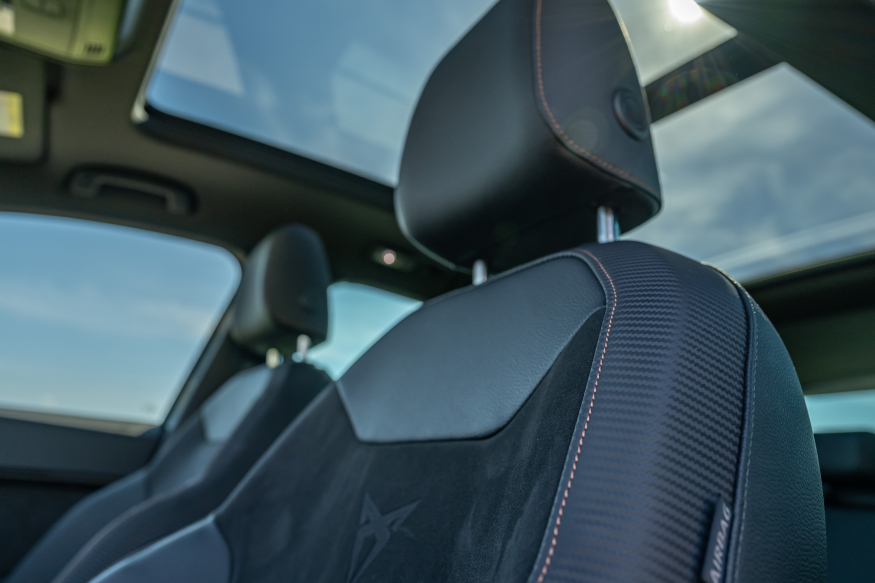 SEAT CUPRA ATECA 2.0TSI 4Drive DSG