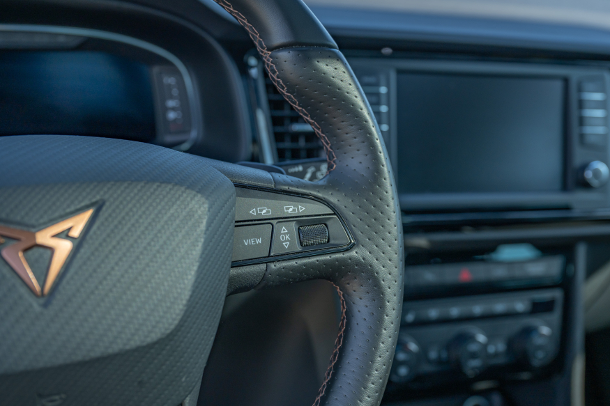 SEAT CUPRA ATECA 2.0TSI 4Drive DSG