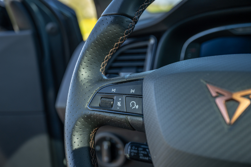 SEAT CUPRA ATECA 2.0TSI 4Drive DSG