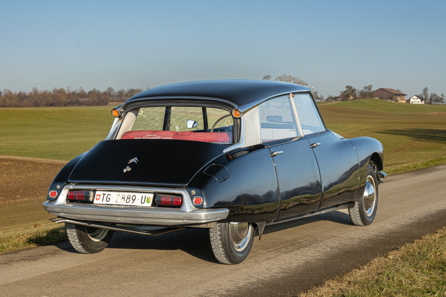 CITROËN ID 19