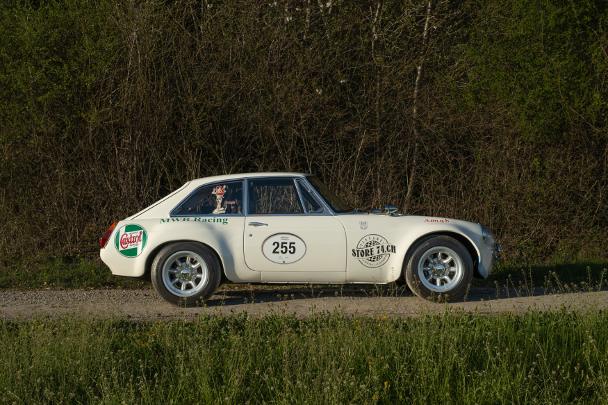 MG BGT Sebring
