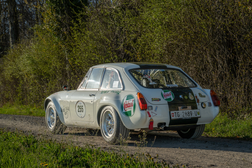 MG BGT Sebring