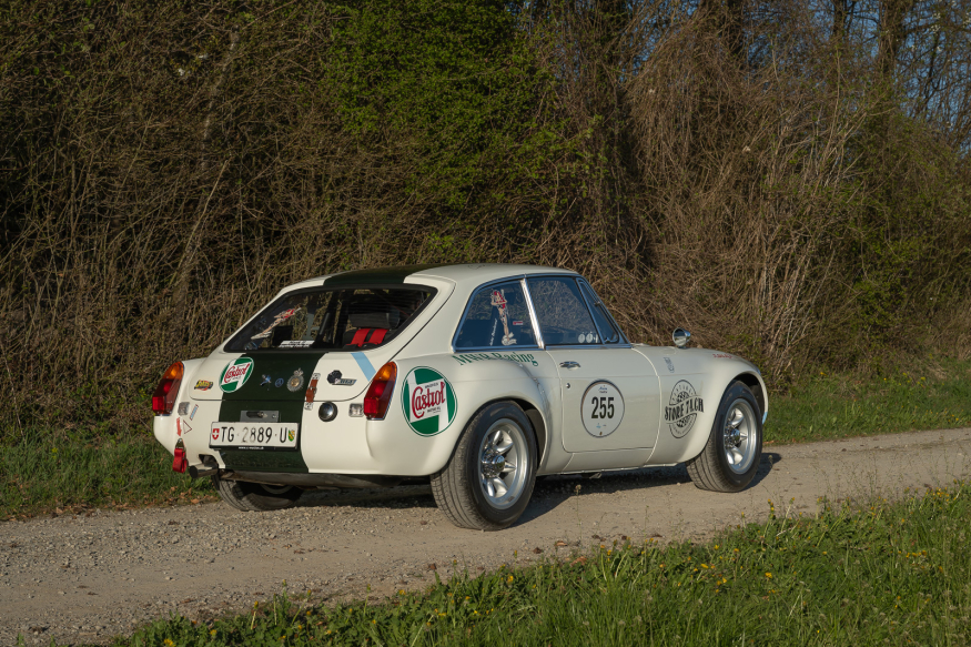 MG BGT Sebring