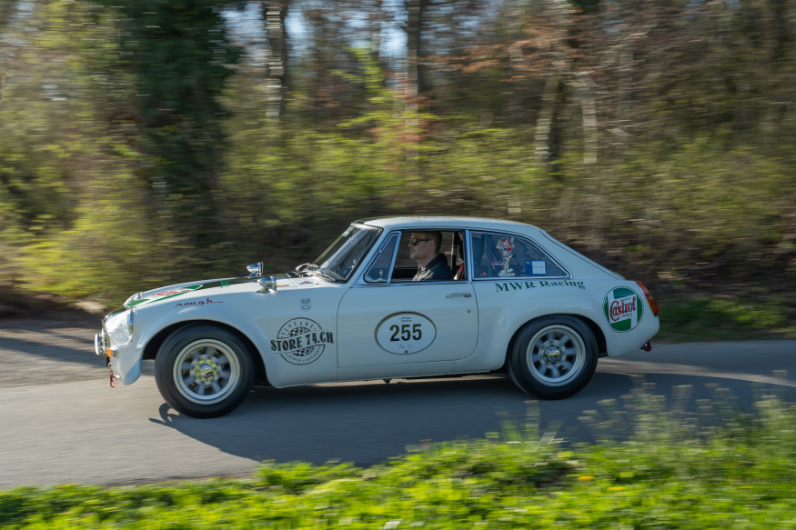MG BGT Sebring