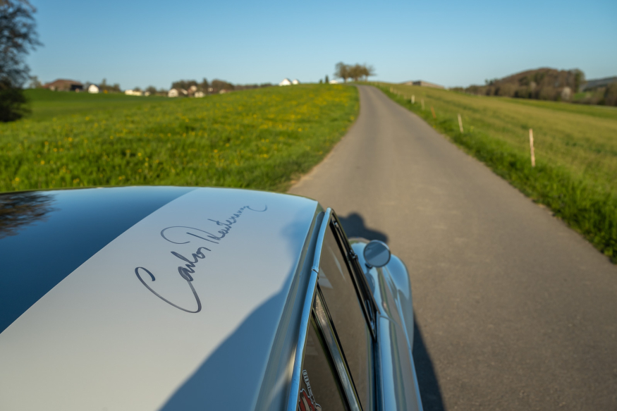 MG BGT Sebring