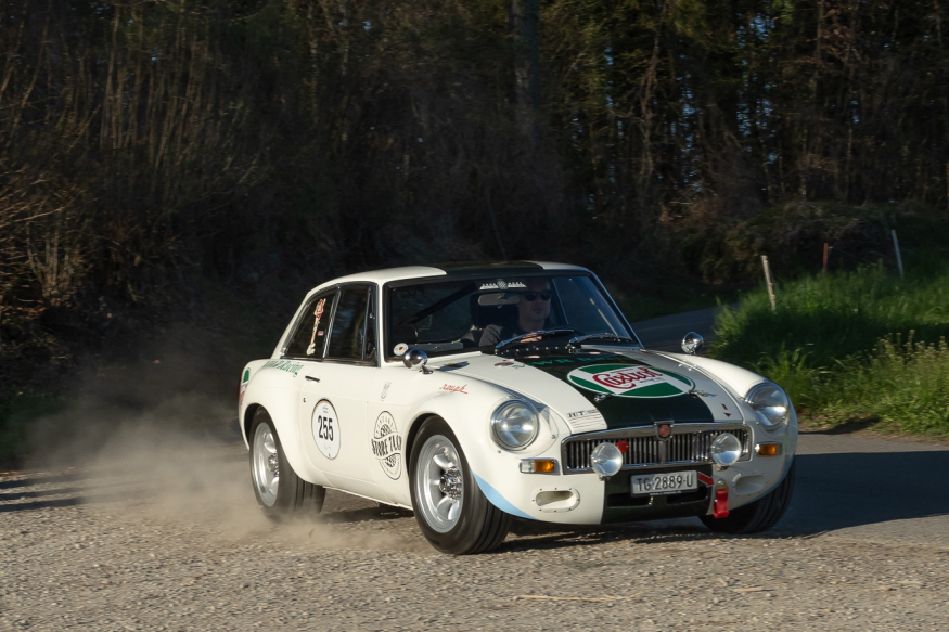 MG BGT Sebring