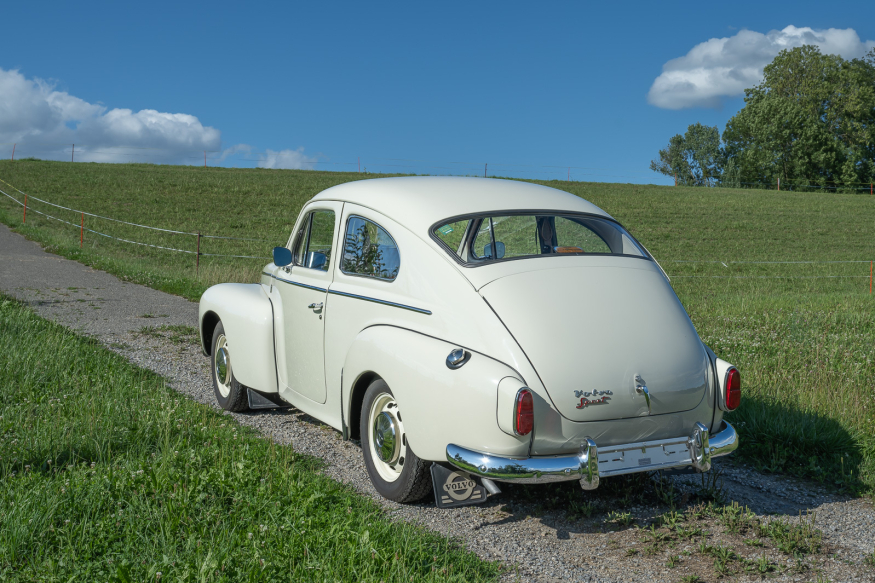 VOLVO PV 544