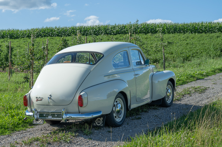 VOLVO PV 544