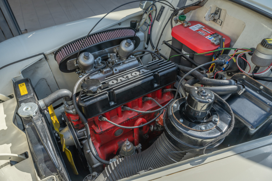 VOLVO PV 544
