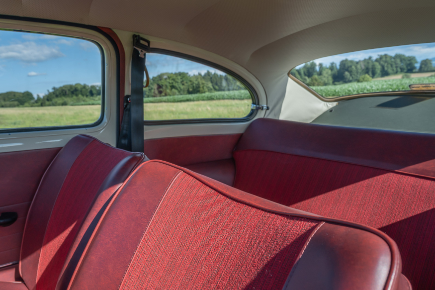VOLVO PV 544