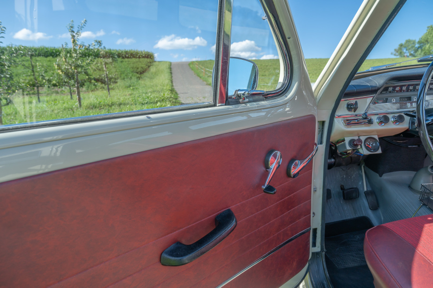 VOLVO PV 544