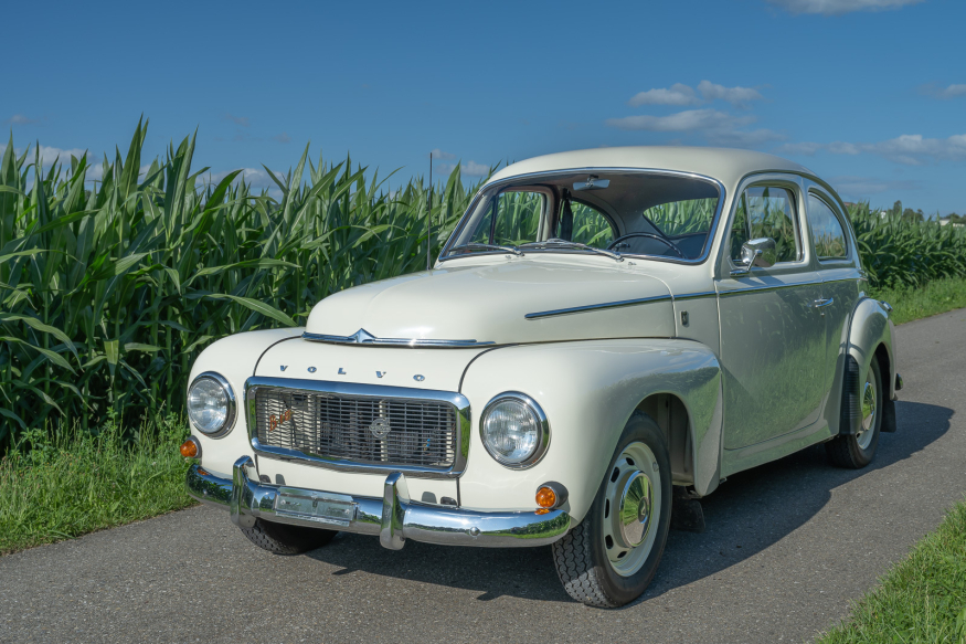 VOLVO PV 544