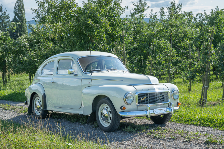 VOLVO PV 544