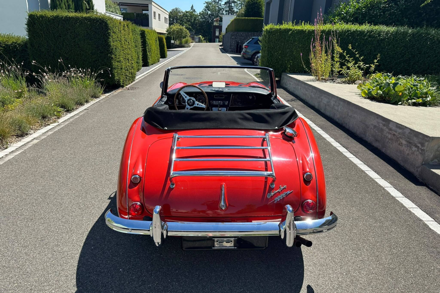 AUSTIN HEALEY 3000 MKIII