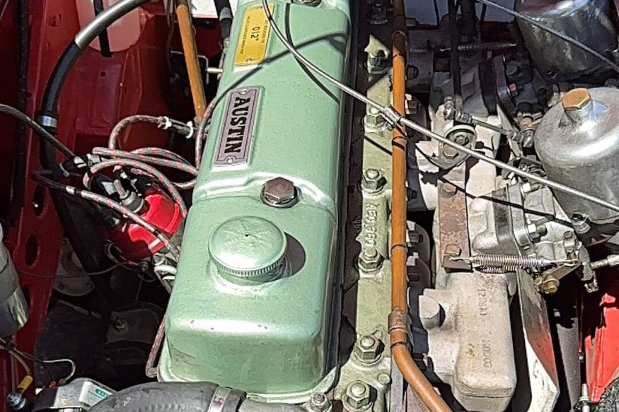 AUSTIN HEALEY 3000 MKIII