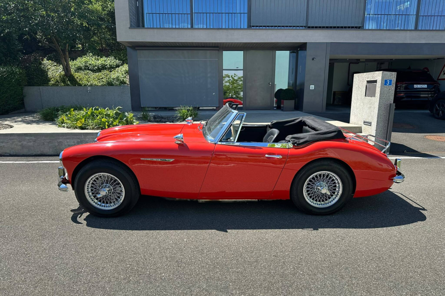 AUSTIN HEALEY 3000 MKIII