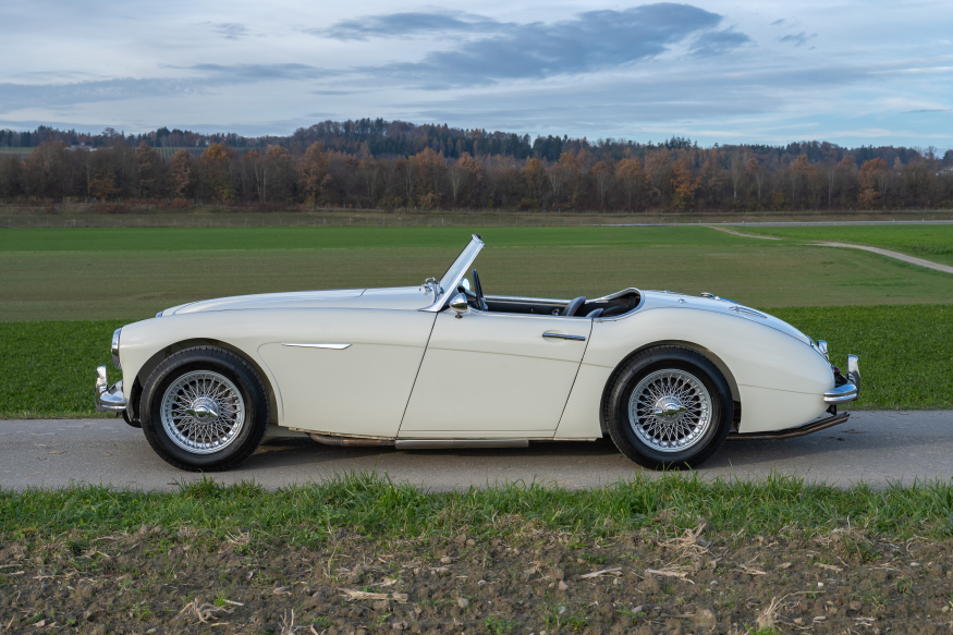 AUSTIN HEALEY 3000  MK2