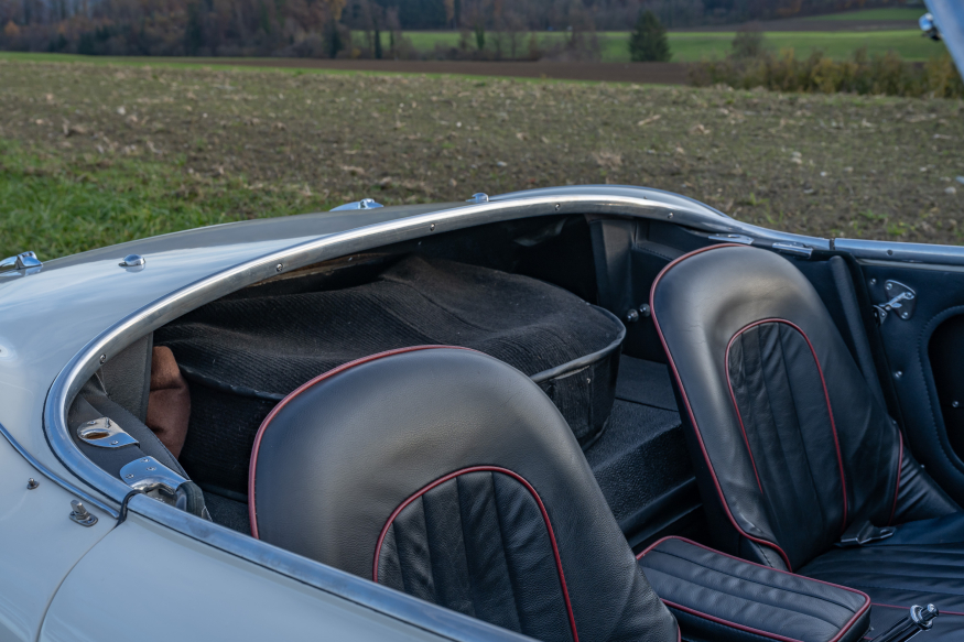 AUSTIN HEALEY 3000  MK2