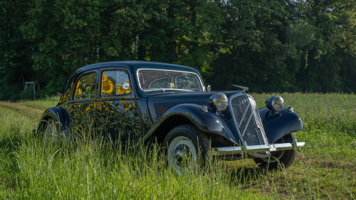 CITROËN Traction Avant 11B
