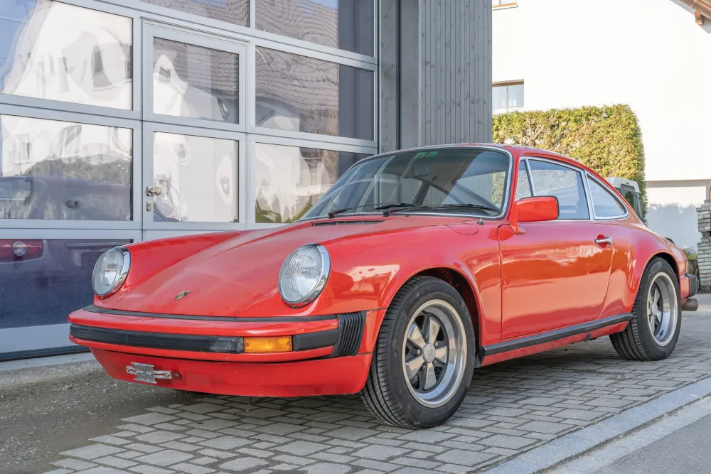 Porsch 911 SC