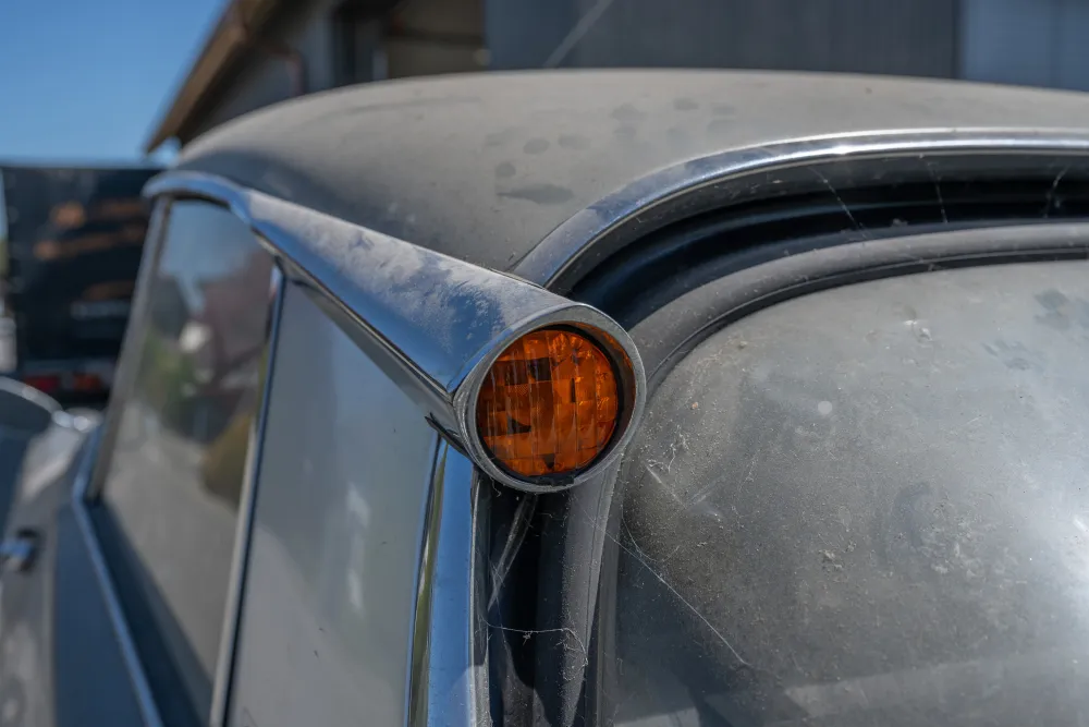 CITROËN DS 19 Pallas