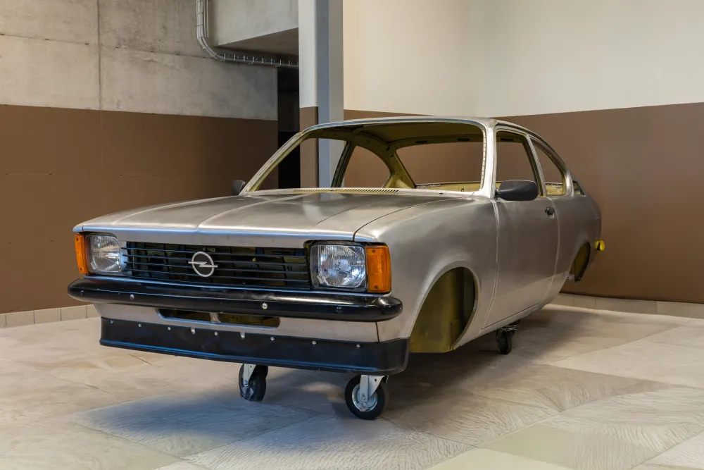 OPEL KADETT C