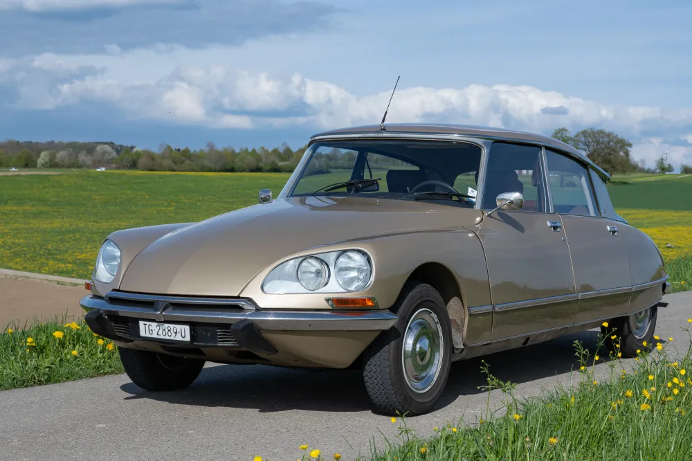 CITROËN DS 21 IE Pallas